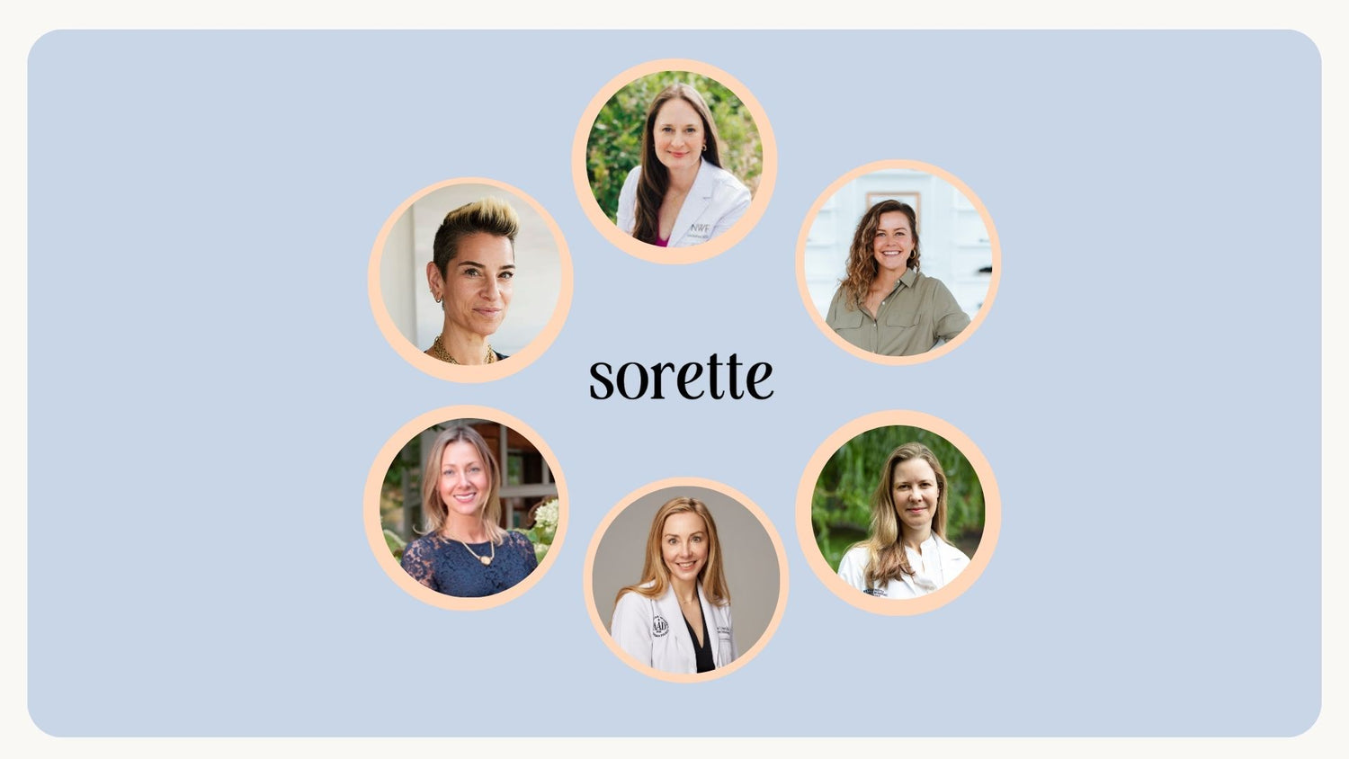 Meet Sorette’s Scientific Advisory Board