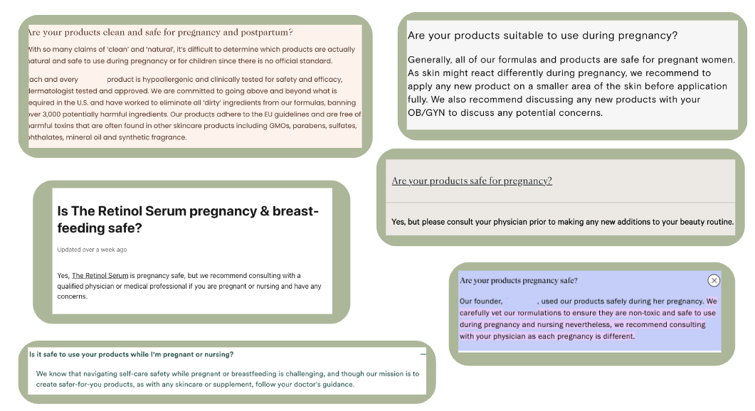 Beyond the Label: Why Not All 'Pregnancy Safe' Claims Are Created Equal