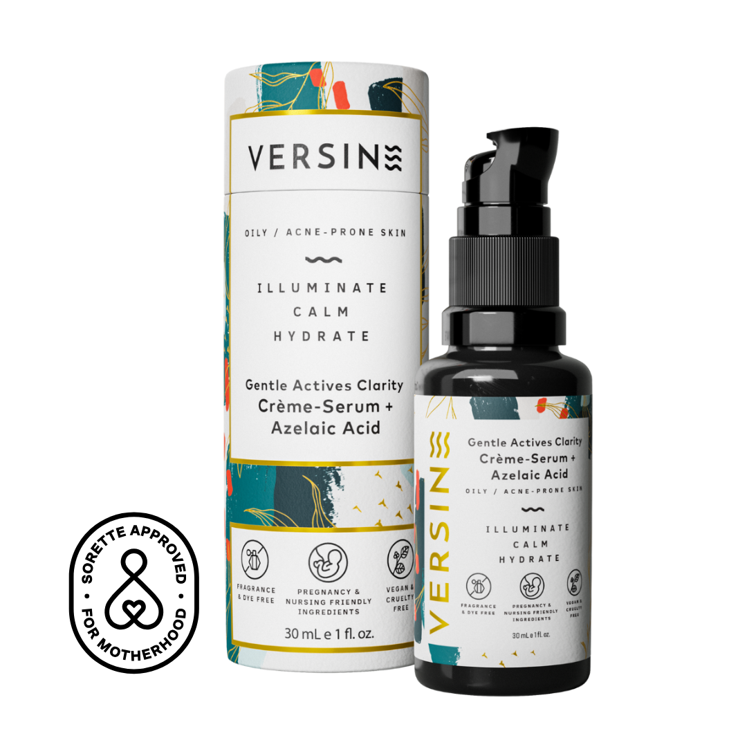 Calm & Hydrate Serum for Acne-Prone Skin