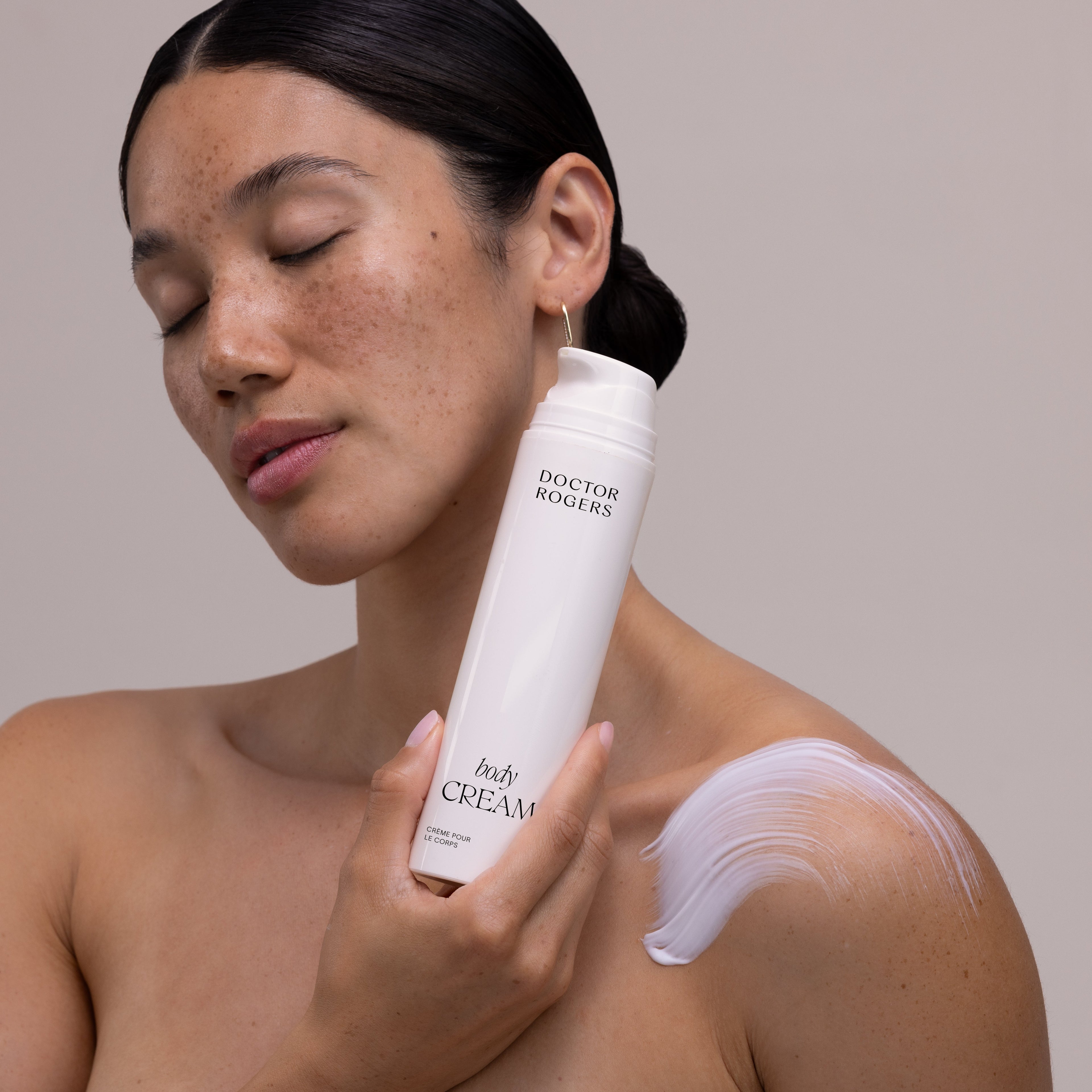Body Cream – Fast-Absorbing Ceramide Moisturizer for Dry, Sensitive Skin