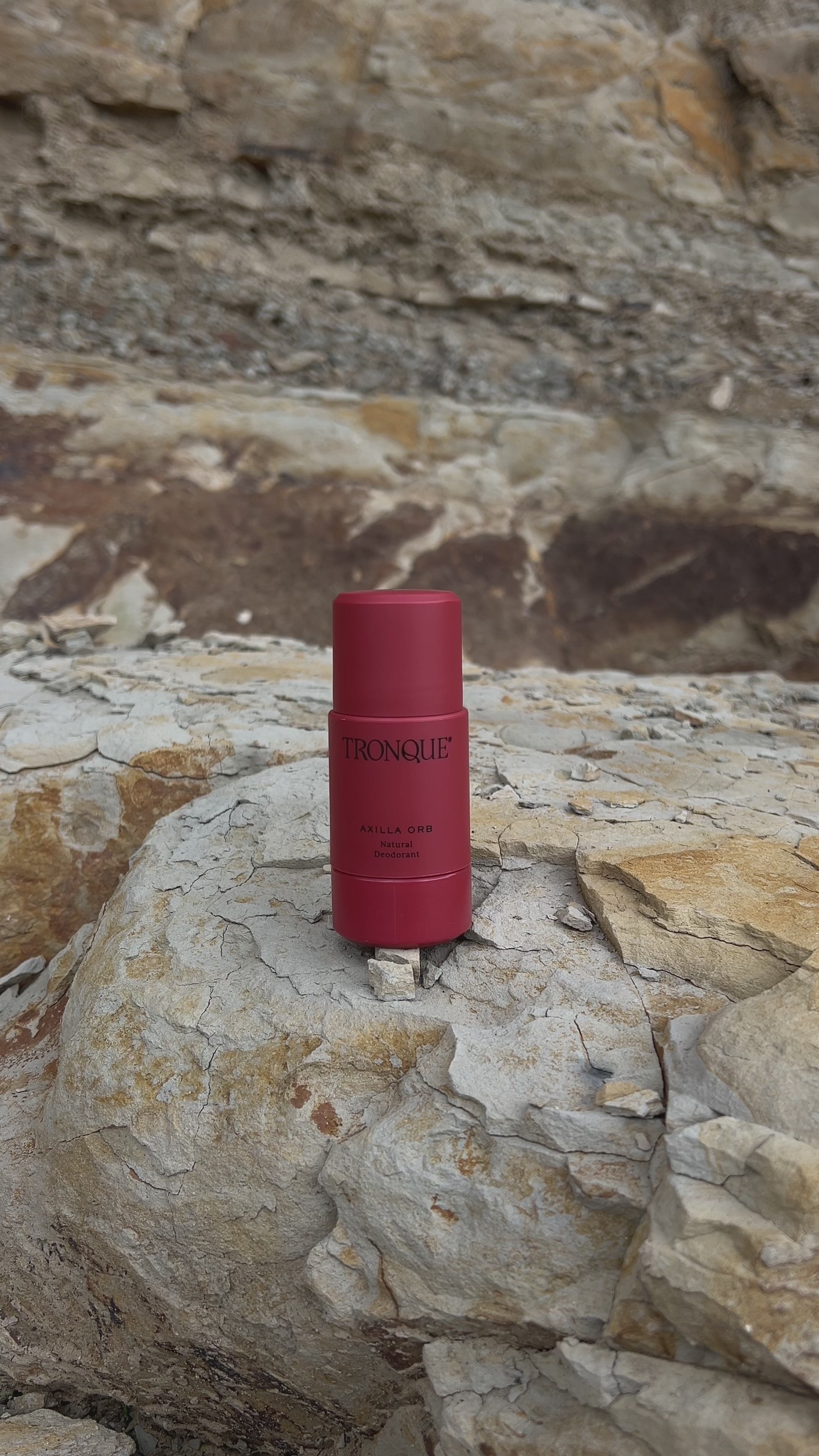 NATURAL DEODORANT REFILL