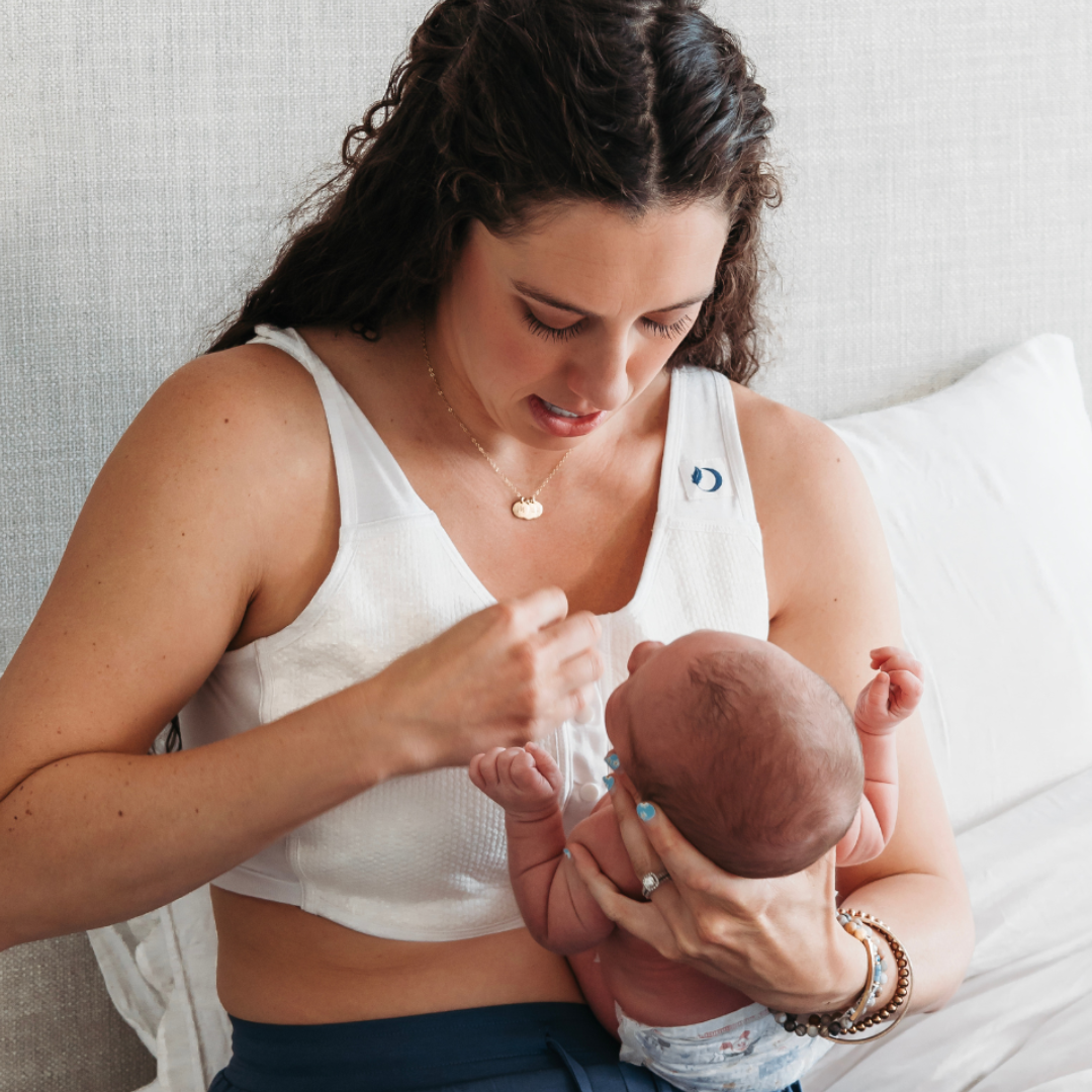 The Nipple Diaper