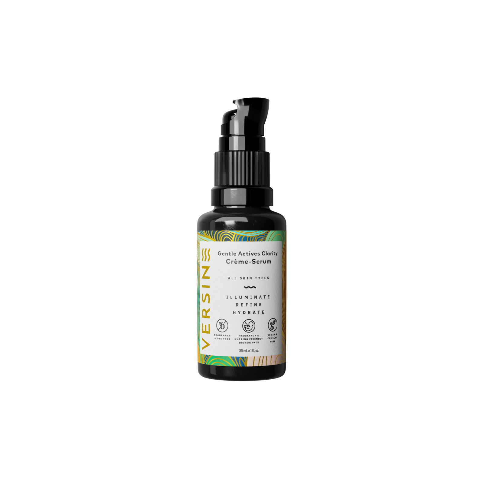 Illuminate Multi-Tasking Serum – Hydrating & Brightening Serum for Dry, Sensitive Skin
