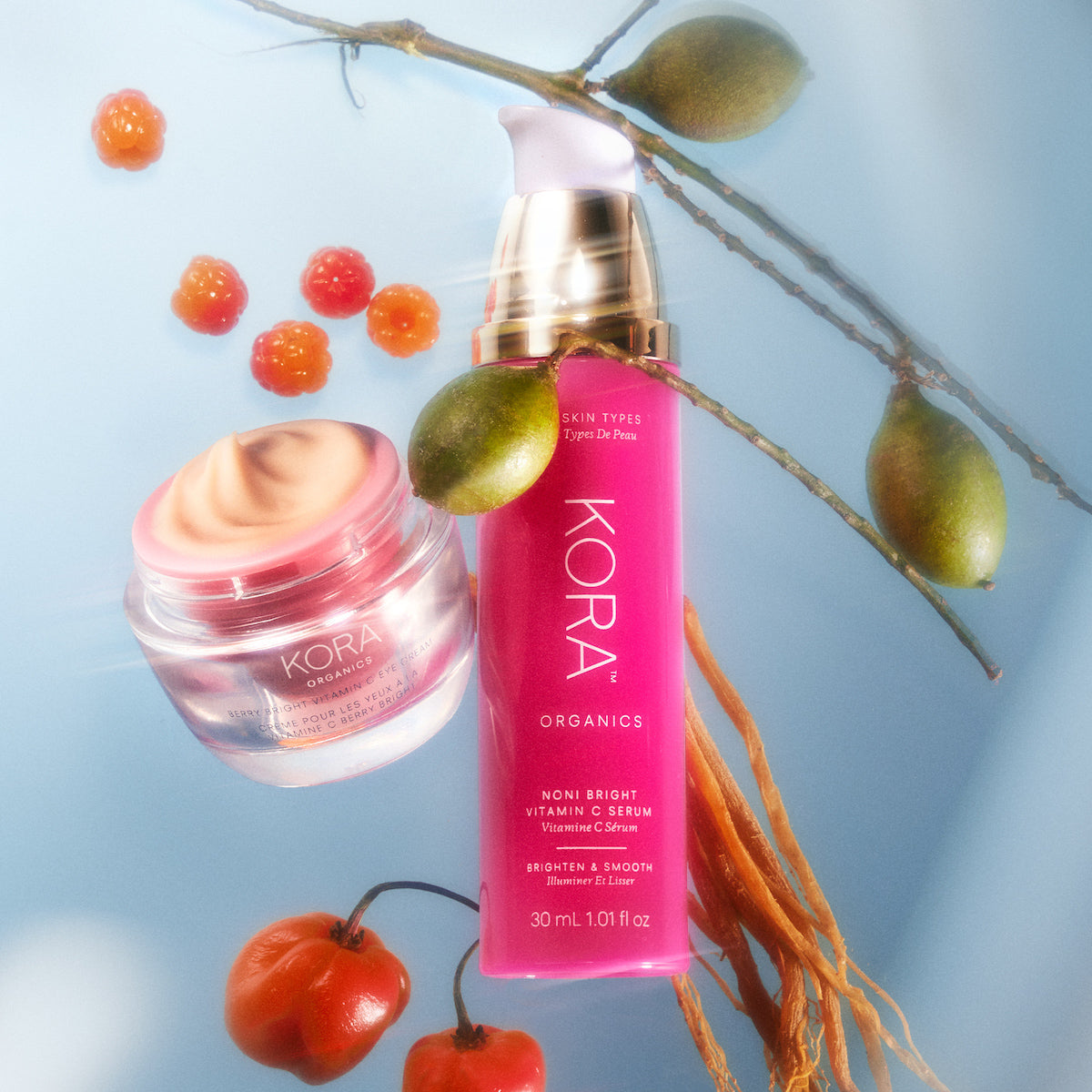 Berry Bright Vitamin C Eye Cream - Archive Sale