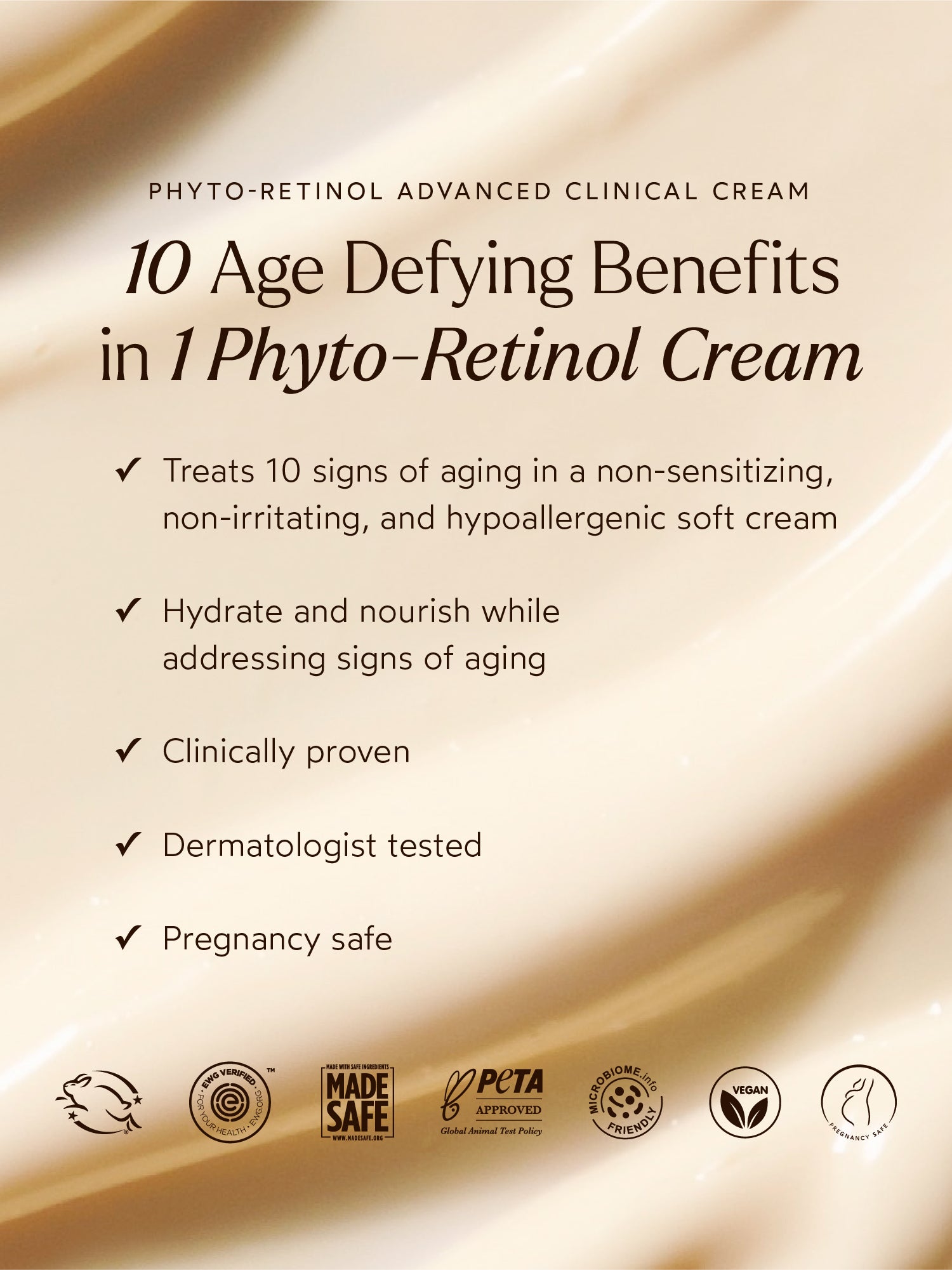 Phyto-Retinol Advanced Clinical Cream