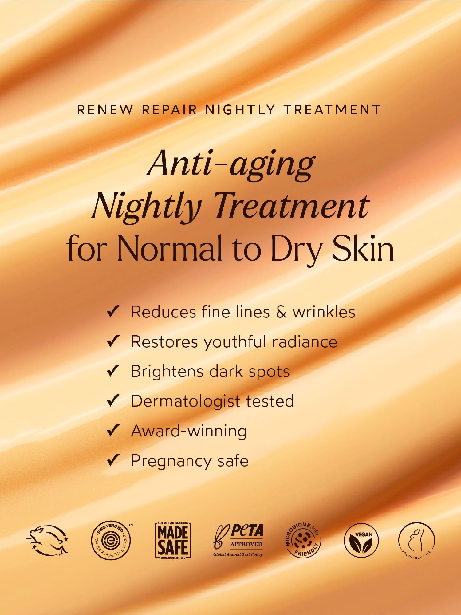Renew Repair Nightly Treatment