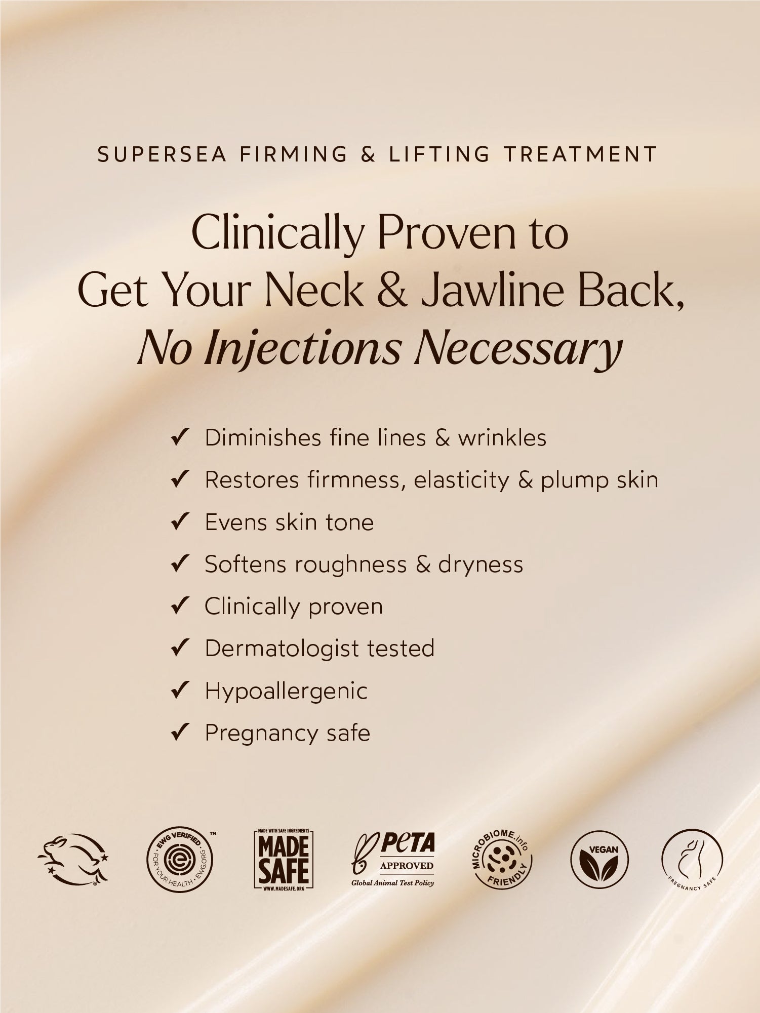 SuperSEA Firming & Lifting Treatment