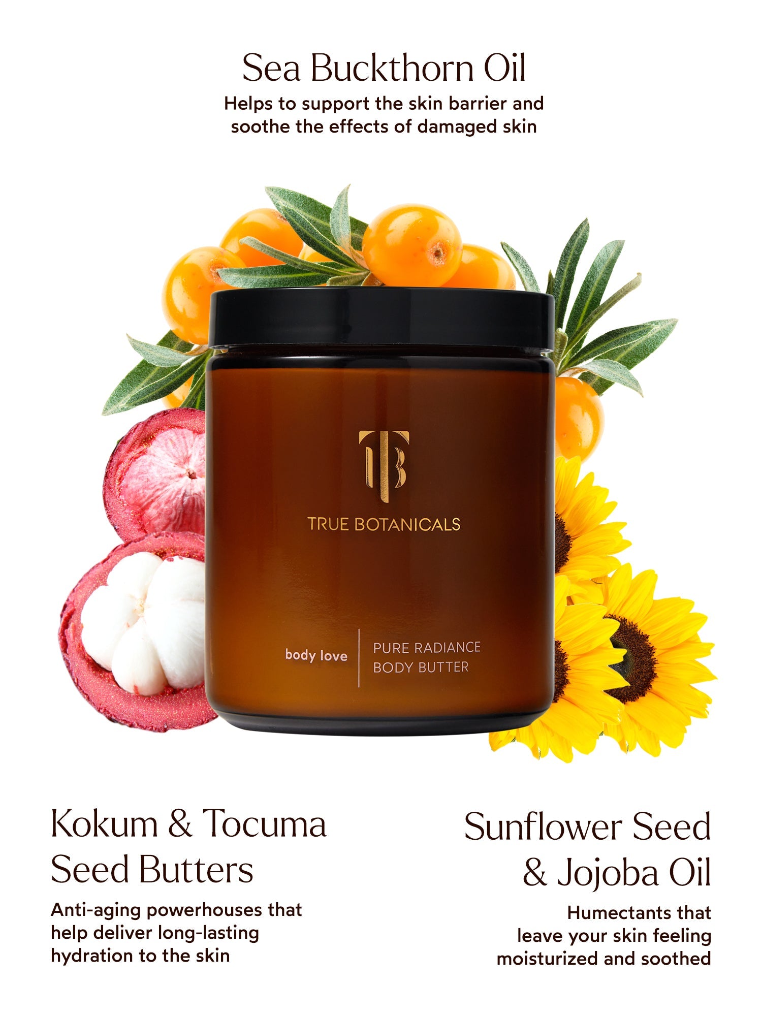 Pure Radiance Body Butter