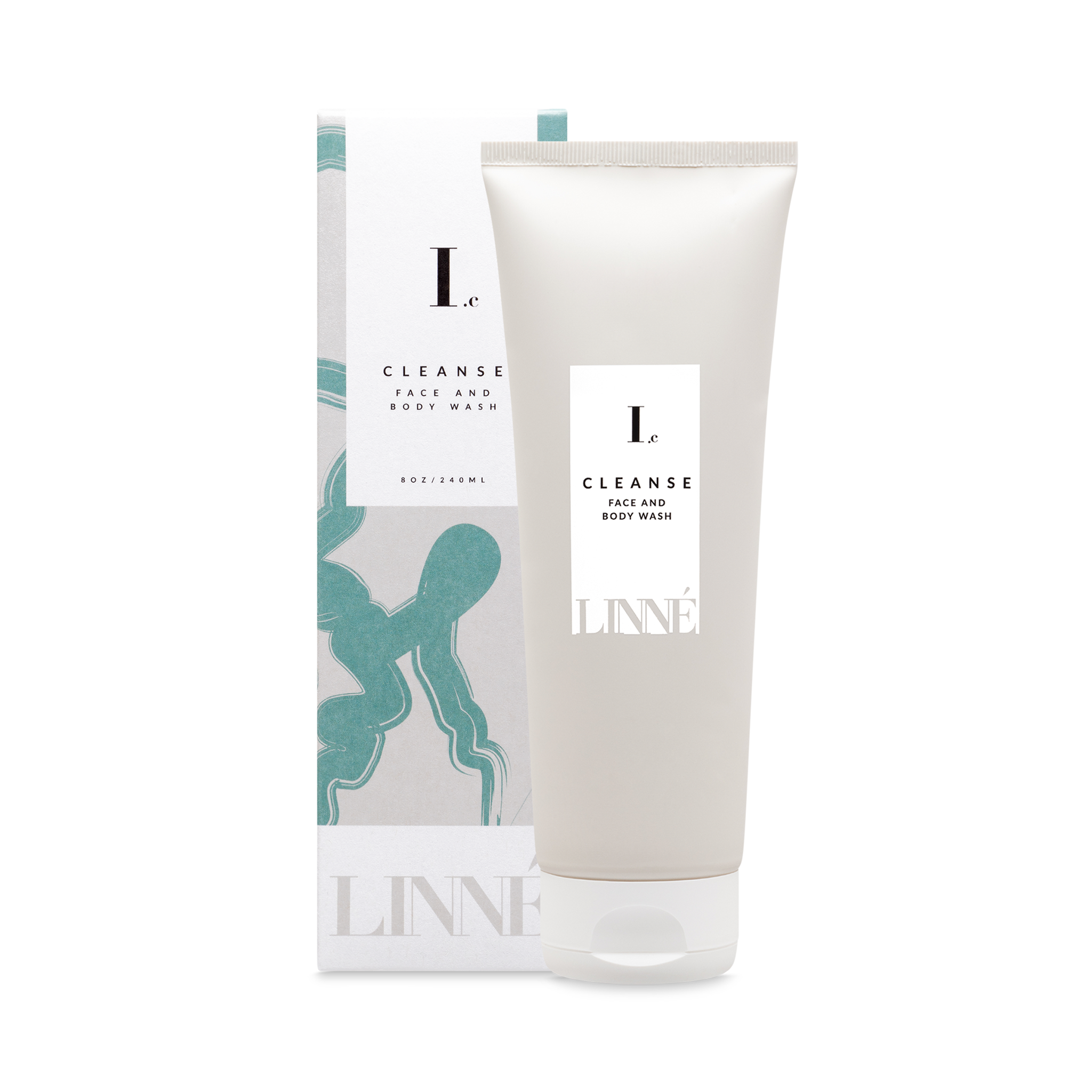 CLEANSE Face & Body Wash