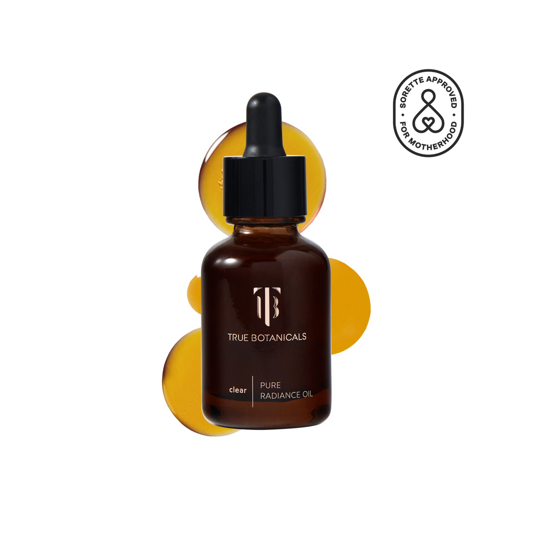 Clear Pure Radiance Oil