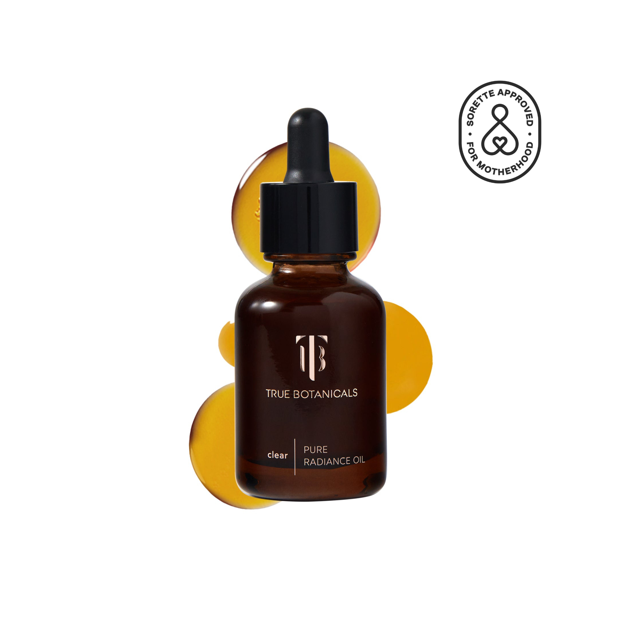 Clear Pure Radiance Oil