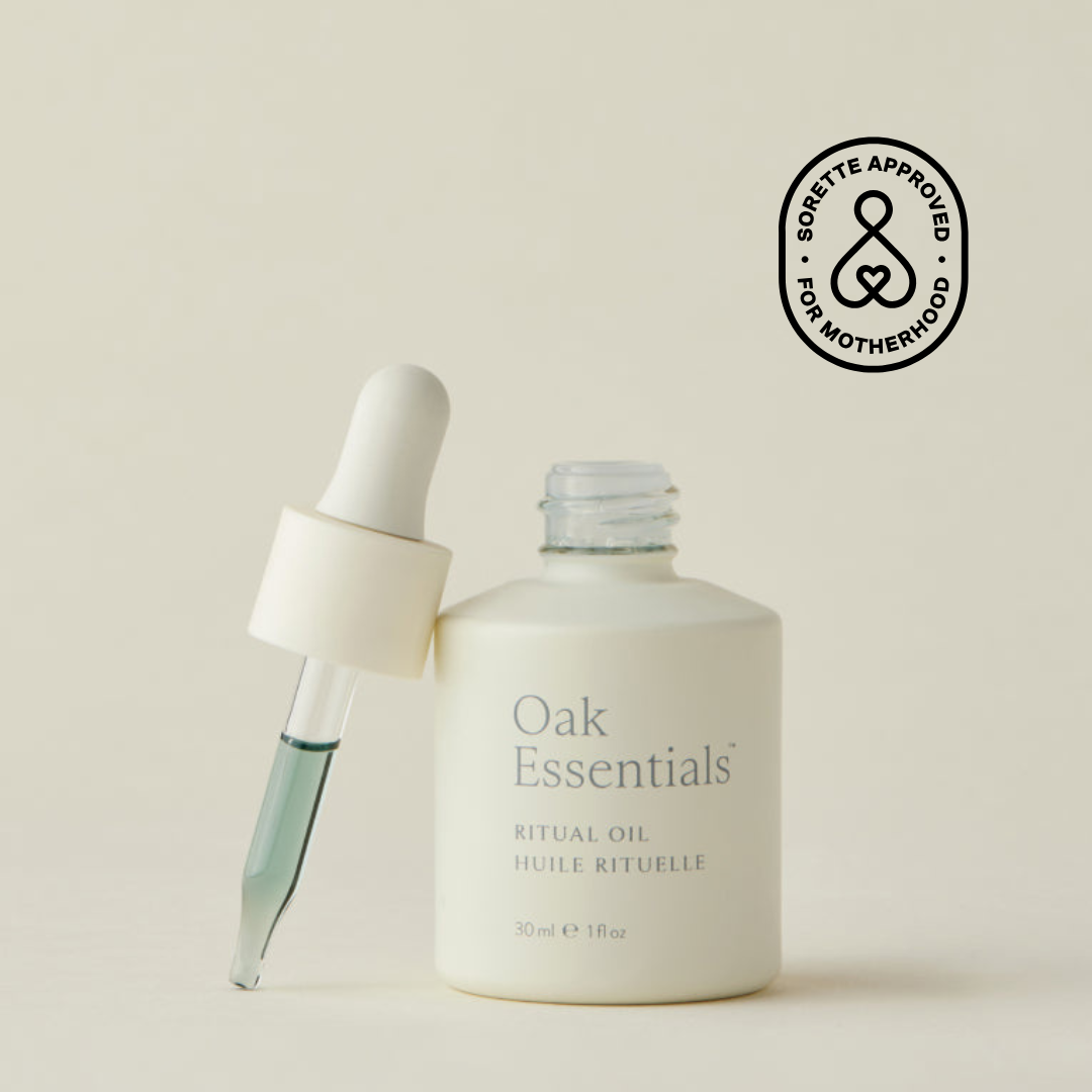 Ritual Oil – Blue Tansy Face Oil for Soothing & Barrier Support