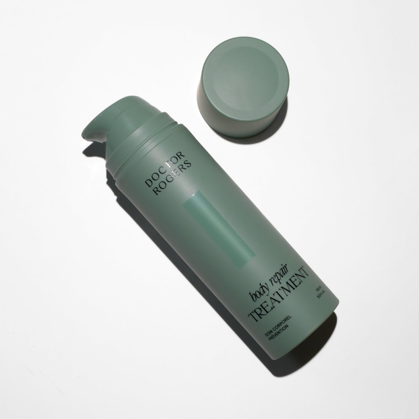 Body Repair Treatment