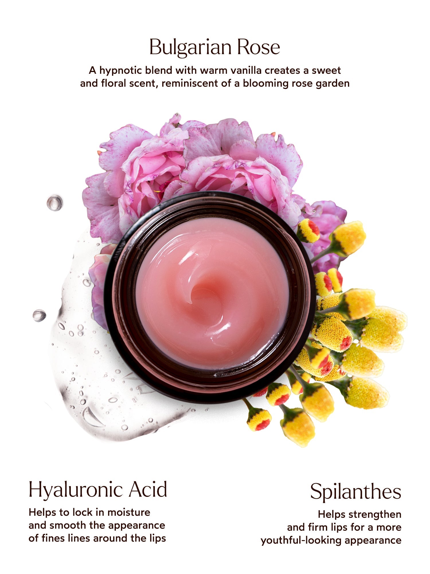 Moisture Lock Glossy Lip Balm