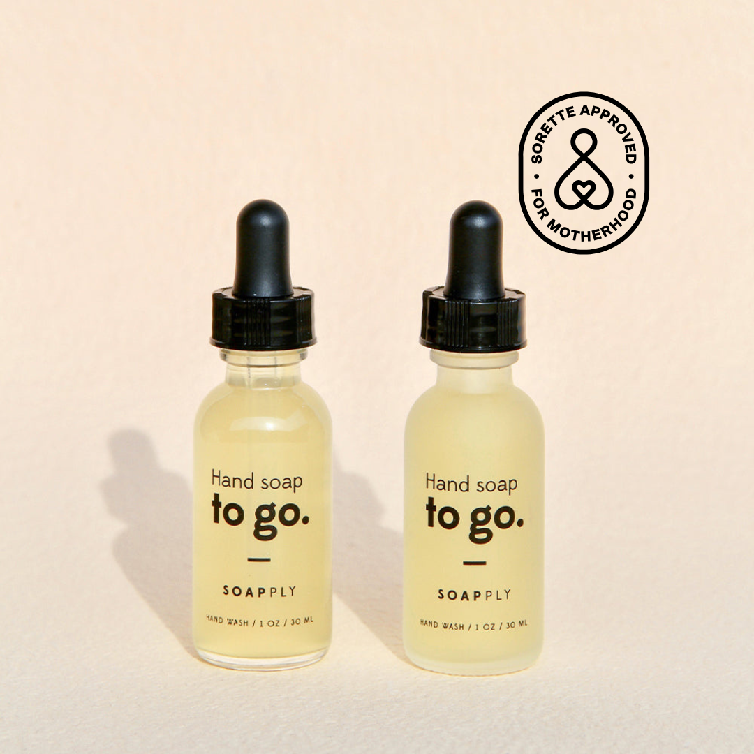 Hand Soap To Go Bundle Soapply