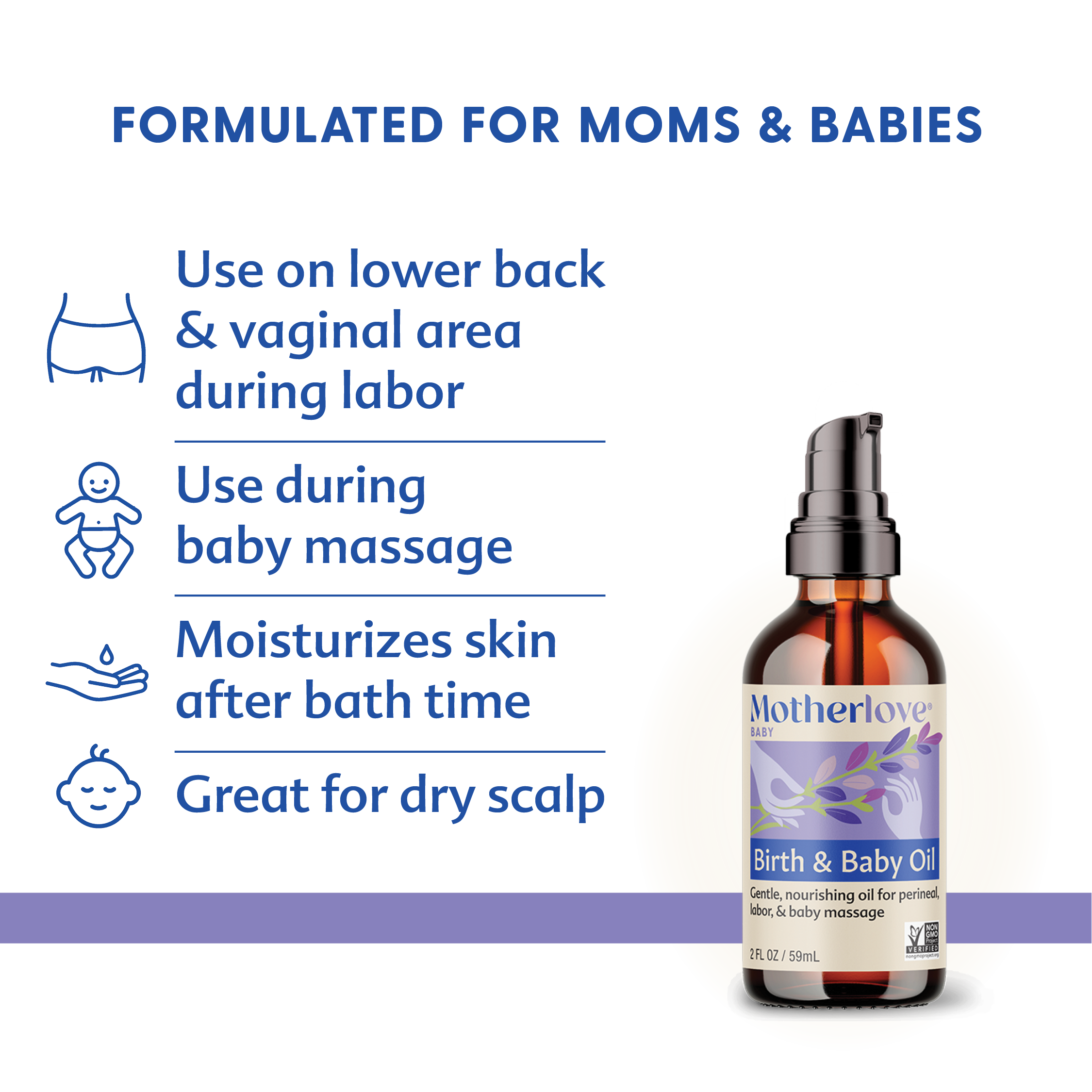 Birth & Baby Oil