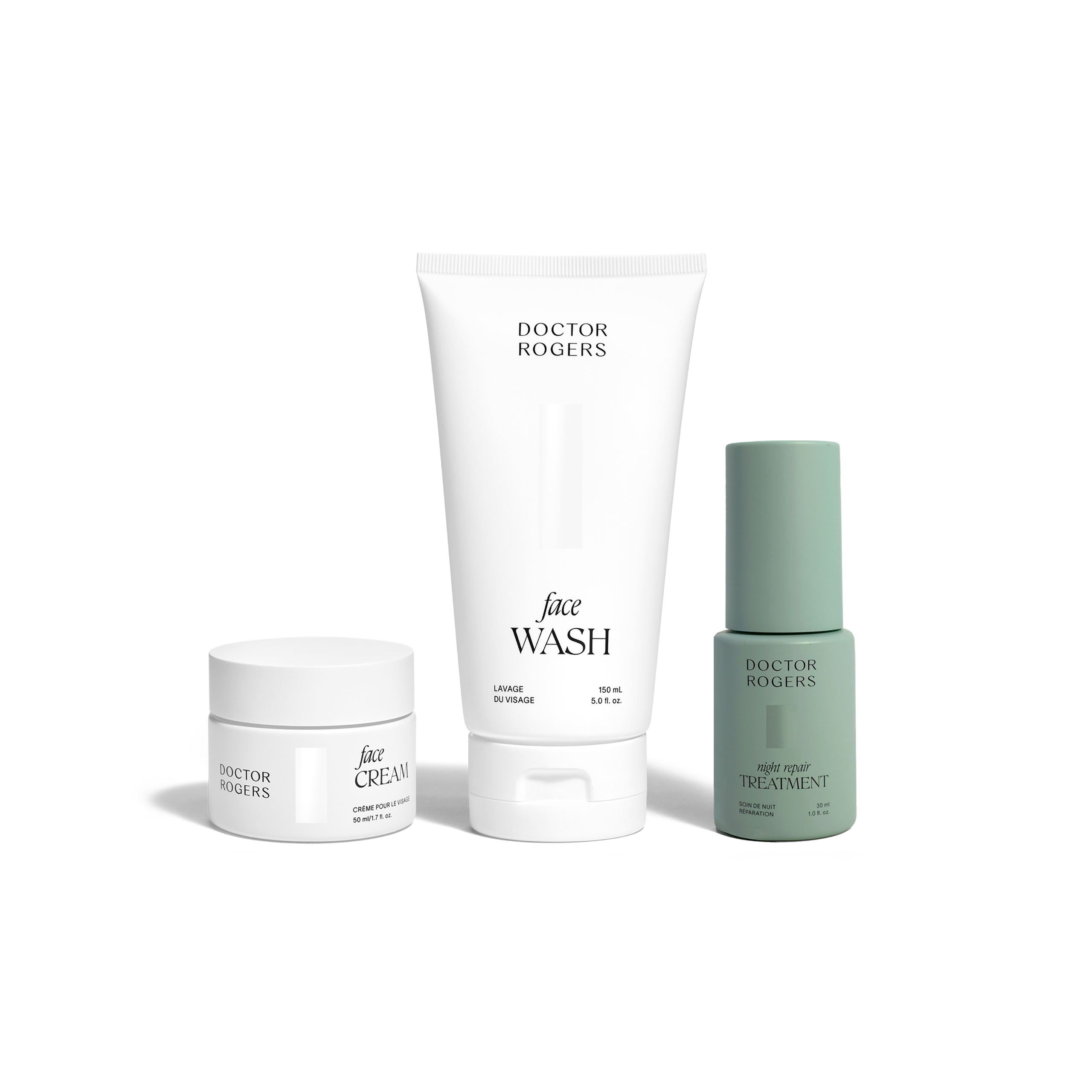 NEW - Night Routine