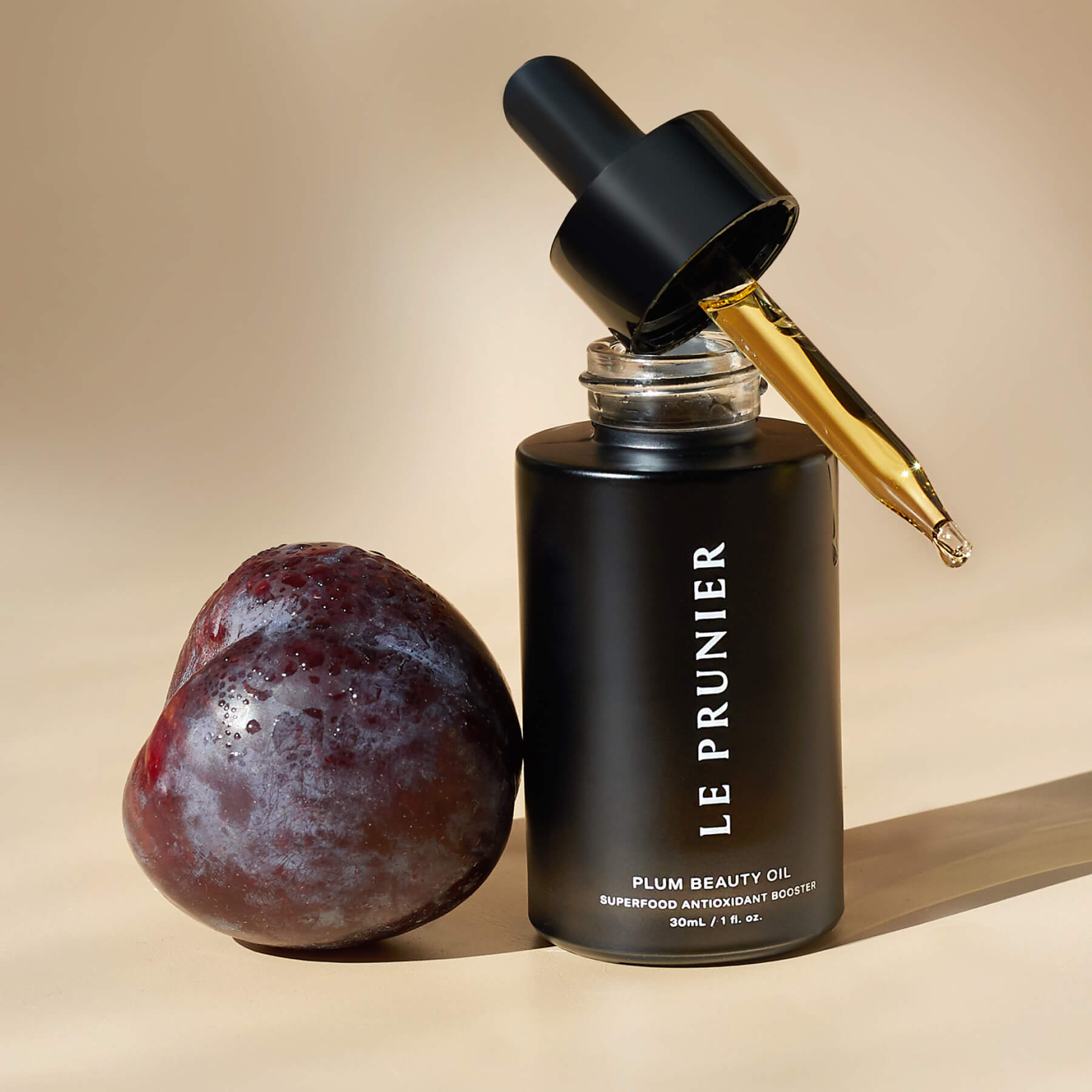 Plum Beauty Oil