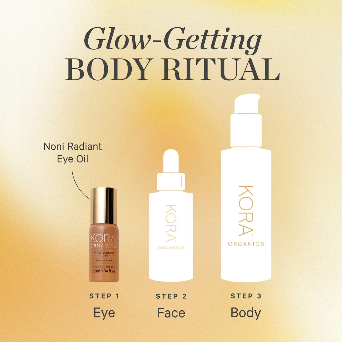 Noni Radiant Eye Oil