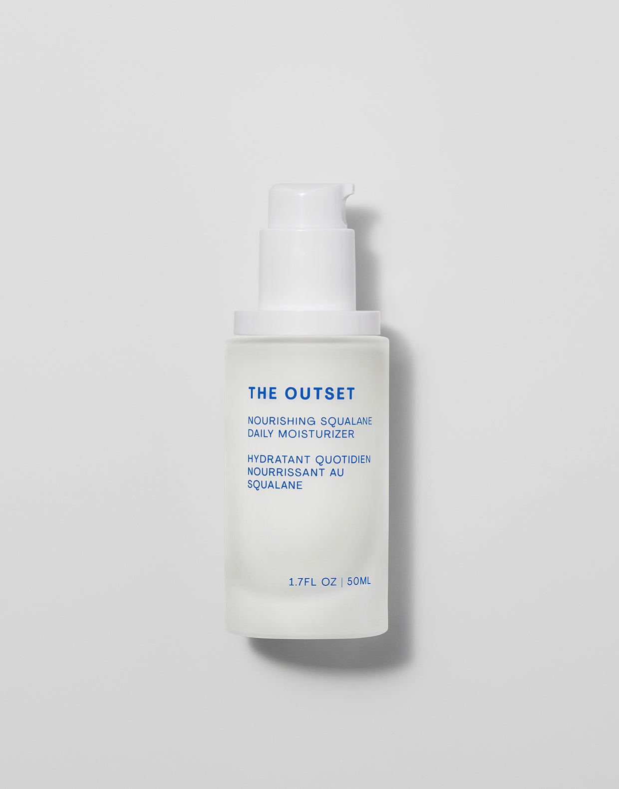Nourishing Squalane Daily Moisturizer