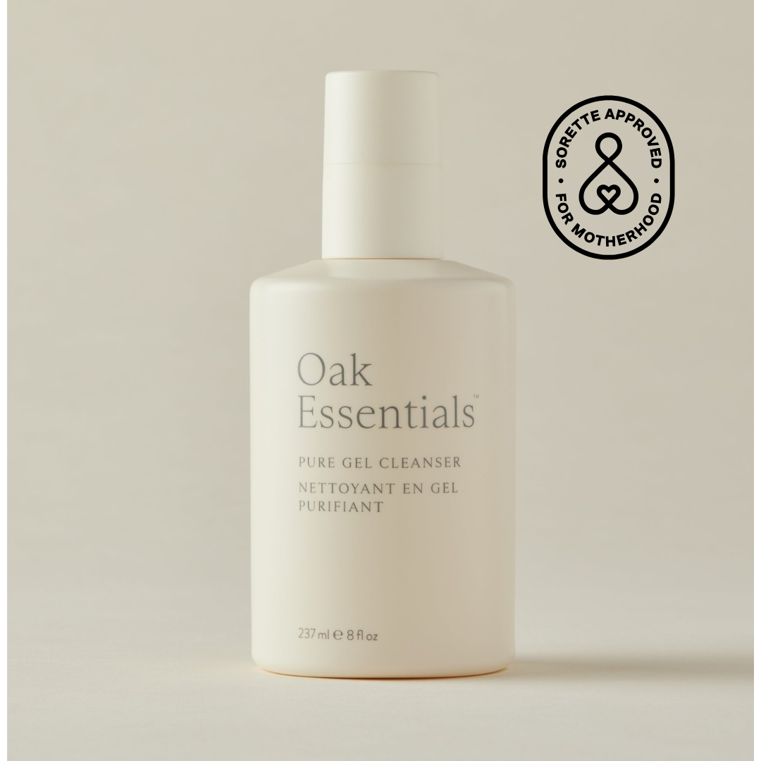 Pure Gel Cleanser – Clarifying Niacinamide Face Wash for Sensitive Skin