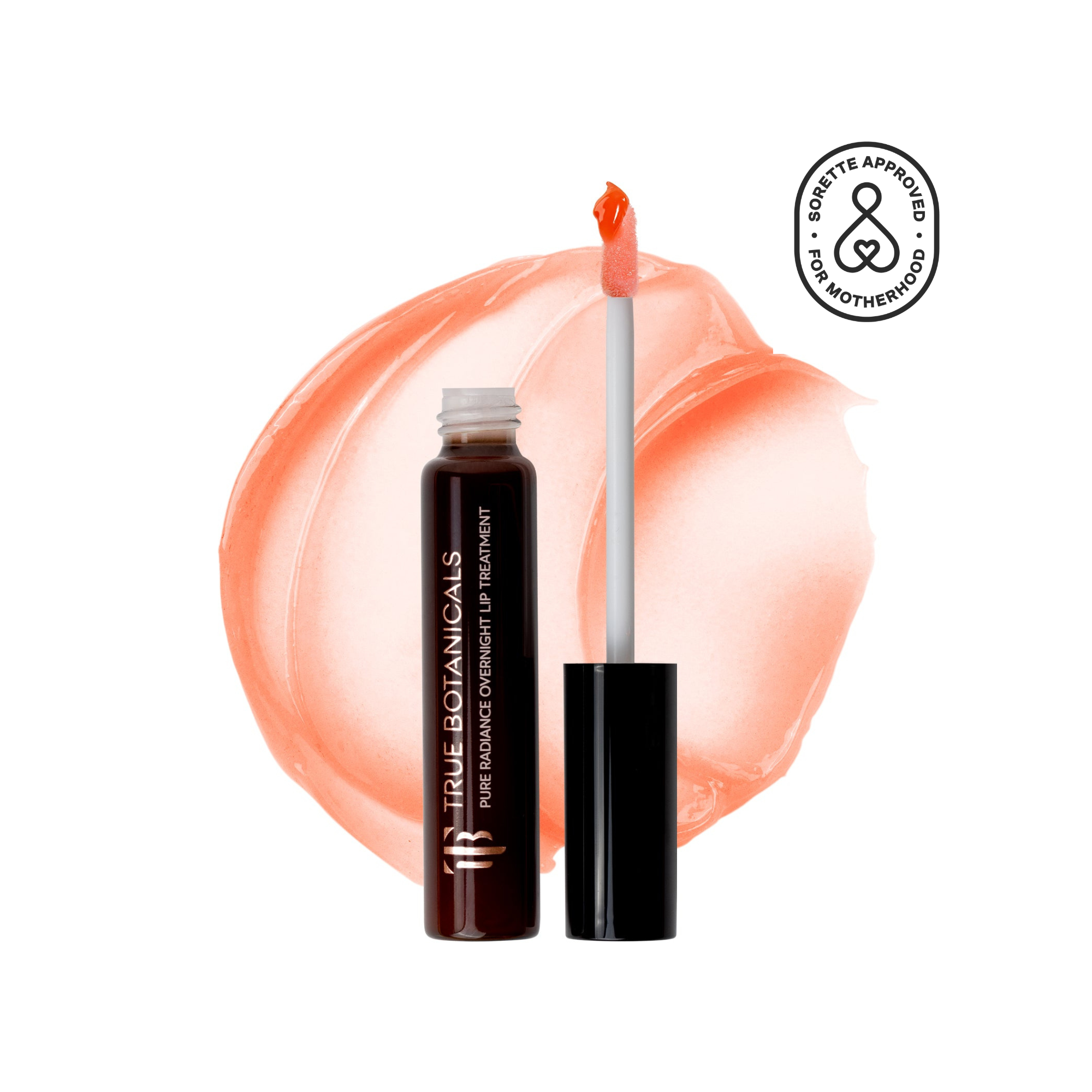 Pure Radiance Overnight Lip Treatment