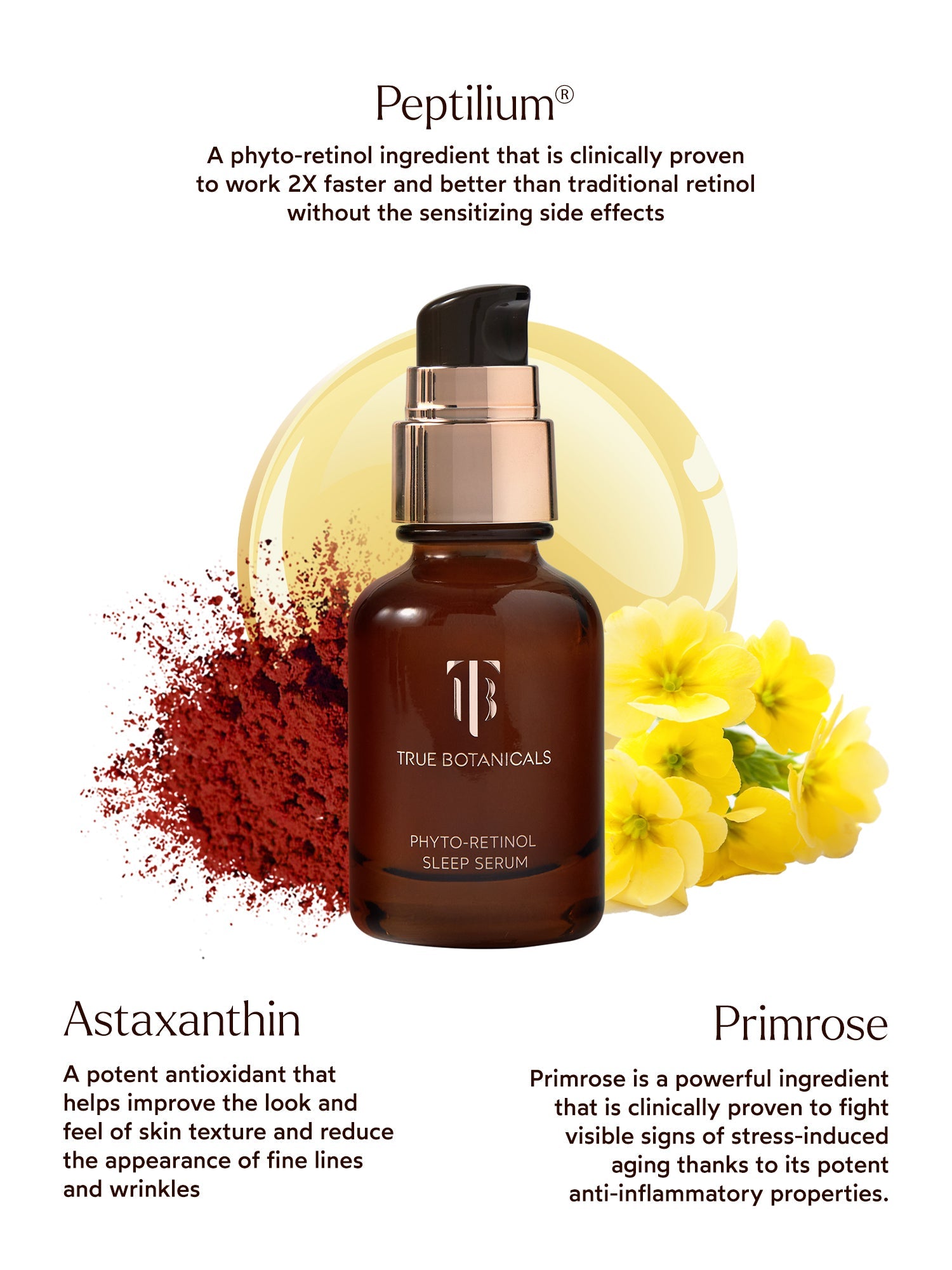 Phyto-Retinol Sleep Serum
