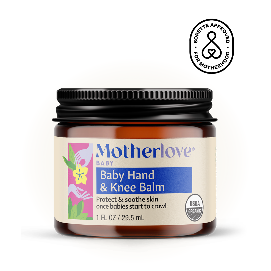 Baby Hand & Knee Balm