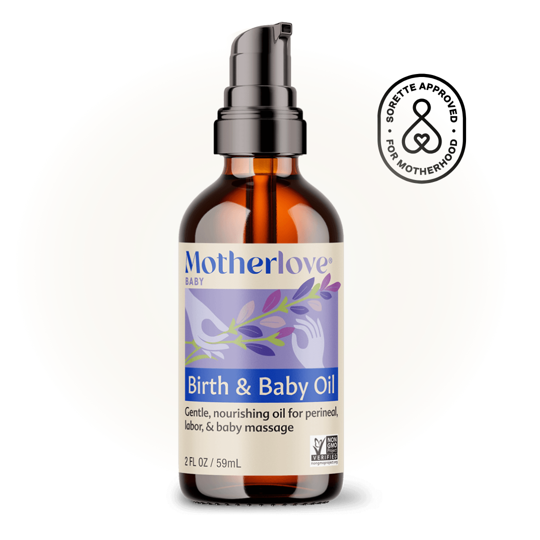 Birth & Baby Oil