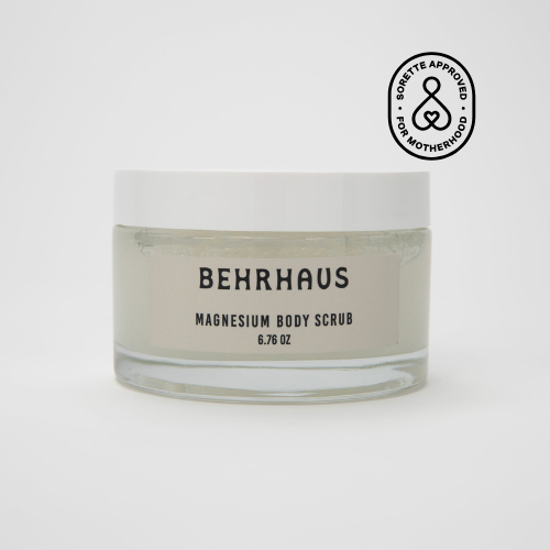 Magnesium Body Scrub