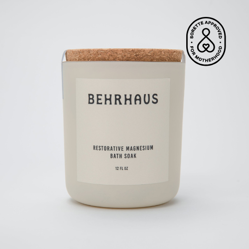 Restorative Magnesium Bath Soak
