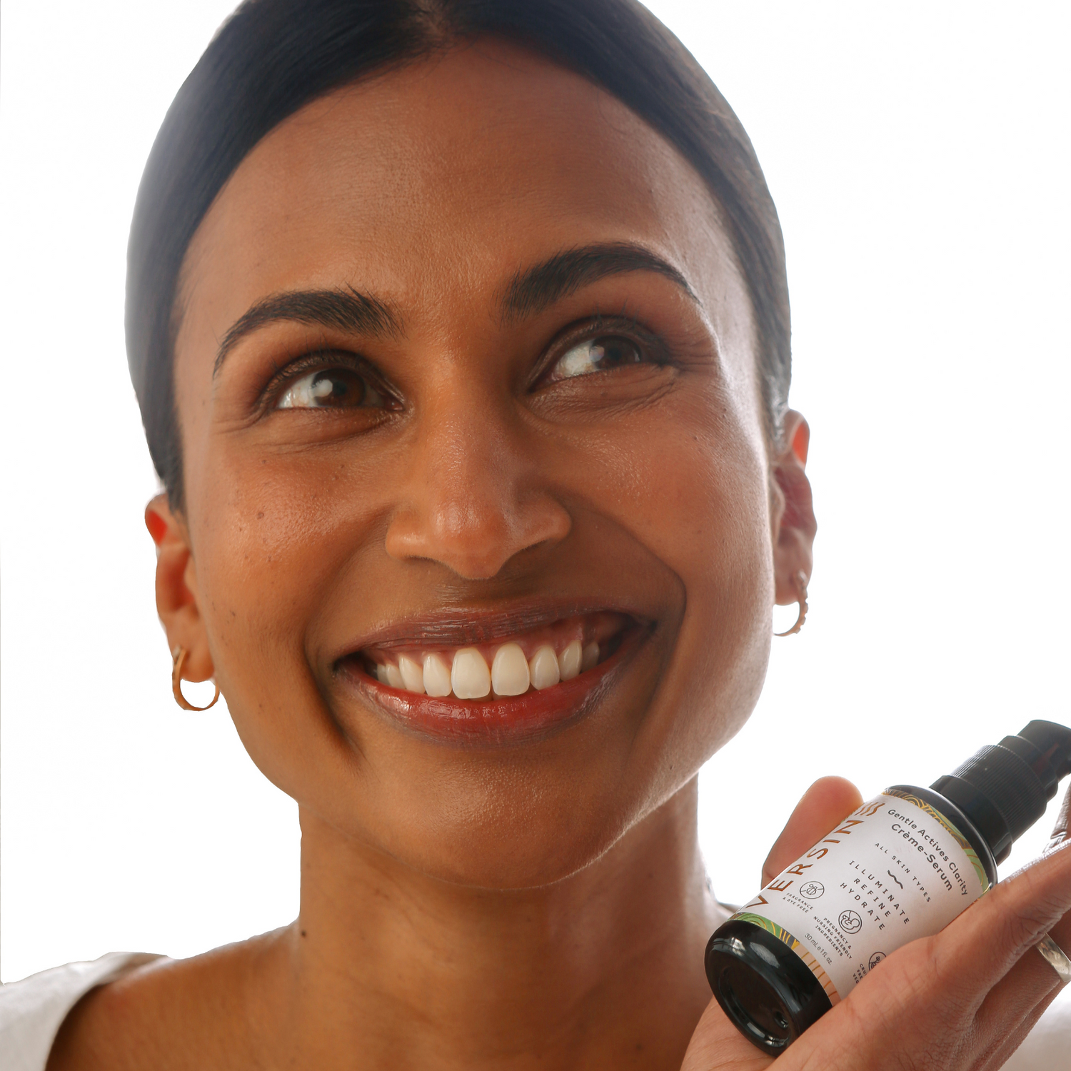Illuminate Multi-Tasking Serum – Hydrating & Brightening Serum for Dry, Sensitive Skin