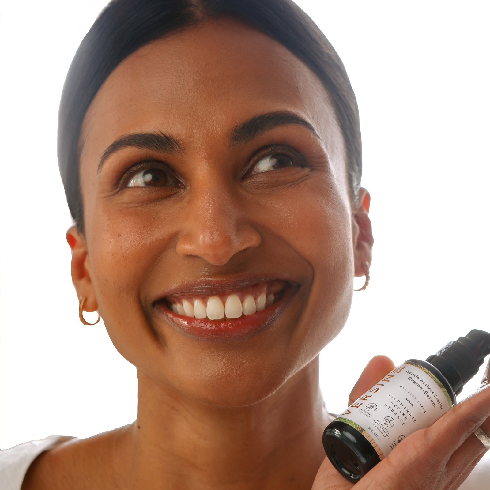 Illuminate Multi-Tasking Serum – Hydrating & Brightening Serum for Dry, Sensitive Skin