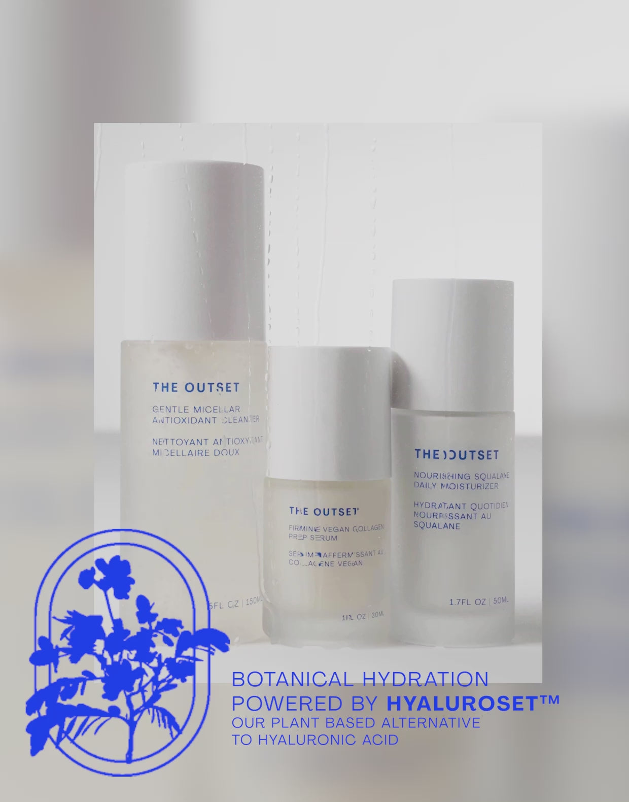 Daily Essentials Regimen Bundle