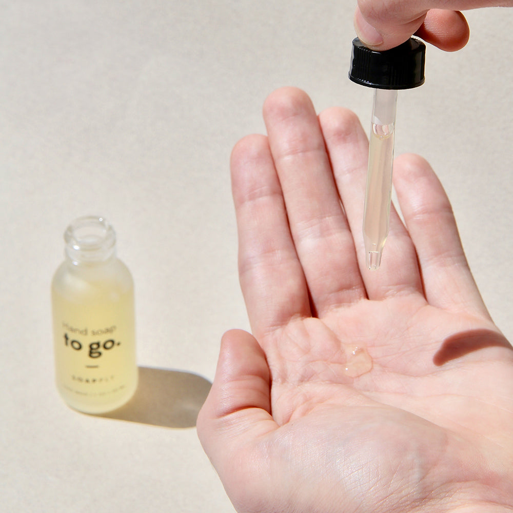 Hand Soap To Go Bundle Soapply