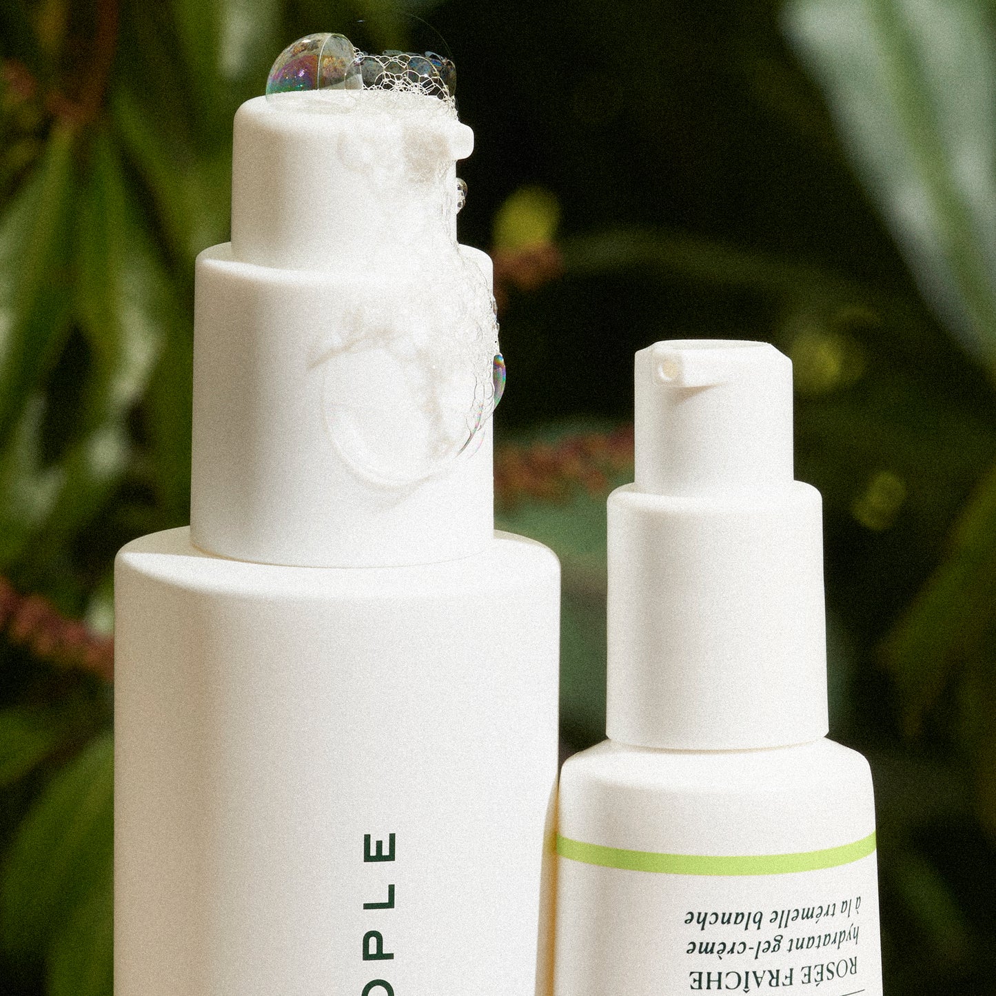 Juice Cleanse Soothing Aloe Face Cleanser