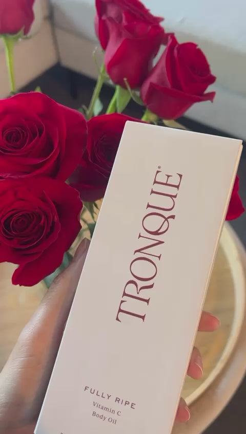 Fully Ripe Vitamin C Body Oil – Brightening & Firming Serum-Oil Hybrid