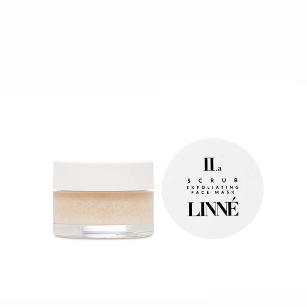 Scrub Exfoliating Face Mask