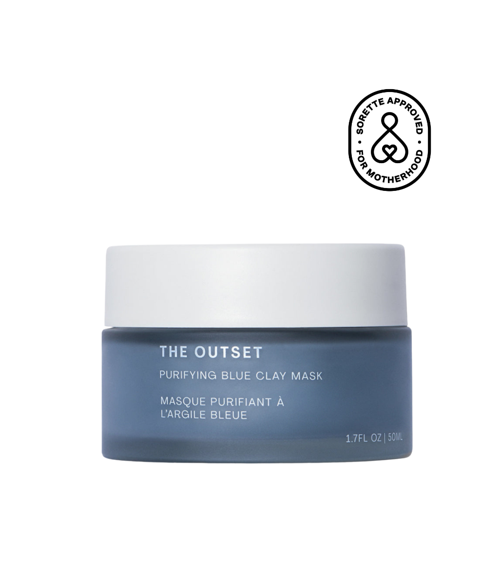 Purifying Blue Clay Mask – Sorette