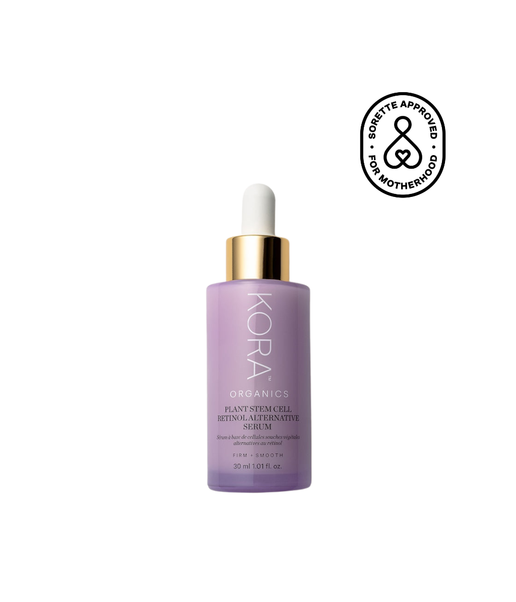 Plant Stem Cell Retinol Alternative Serum – Sorette