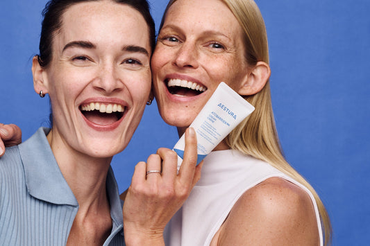Meet AESTURA — The Dermatologist-Developed Skincare Care Brand Now Sorette Approved™
