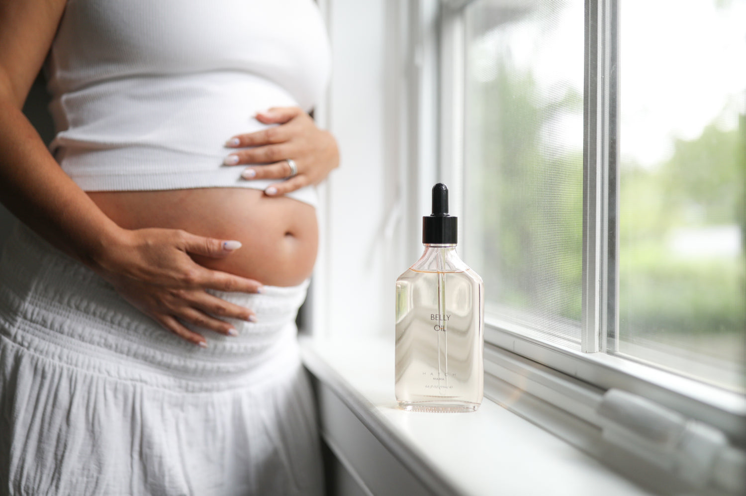 The Ultimate Guide to Body Care for Sensitive Skin During Pregnancy and Postpartum