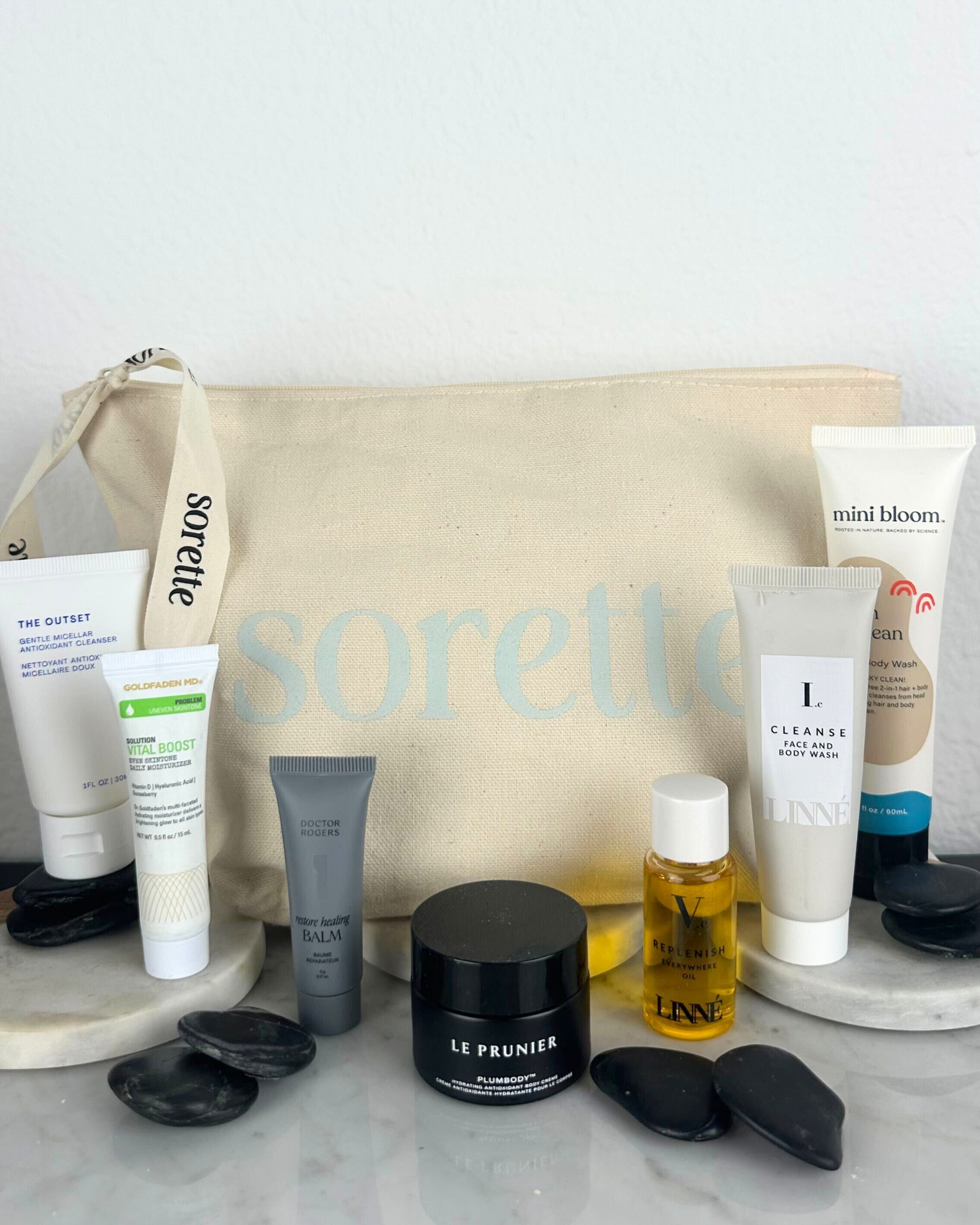 Discover the Sorette Mini's Discovery Kit: The Perfect Gift for Expecting Moms, Postpartum Essentials, and Holiday Stockings