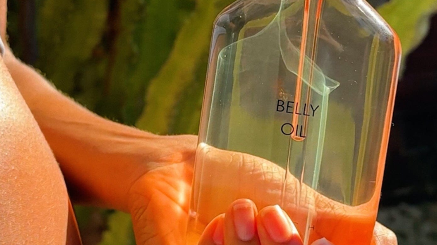 Belly Oils
