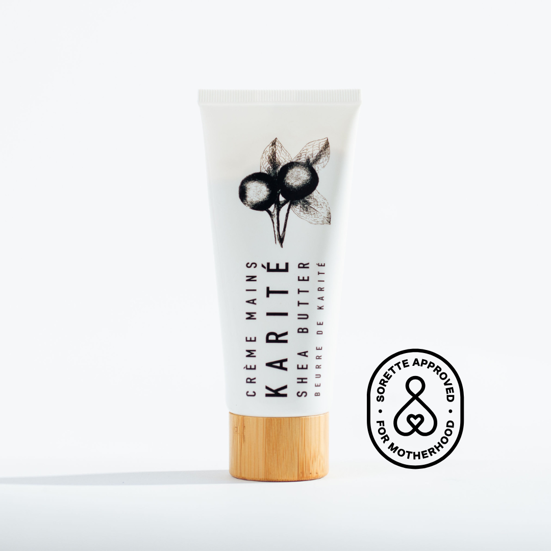 Karité – Shea Butter Skincare for Stretching Skin