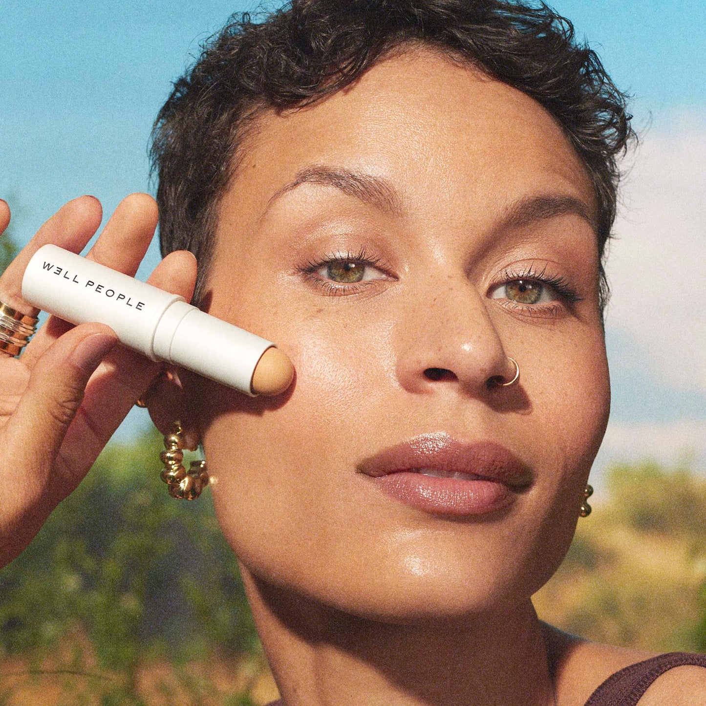 Supernatural Complexion Stick Foundation & Concealer