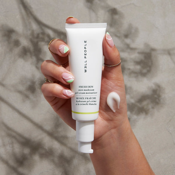Fresh Dew Snow Mushroom Gel-Cream Moisturizer