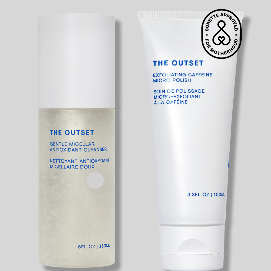 Double Cleansing Duo