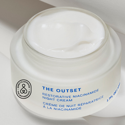 Restorative Niacinamide Night Cream