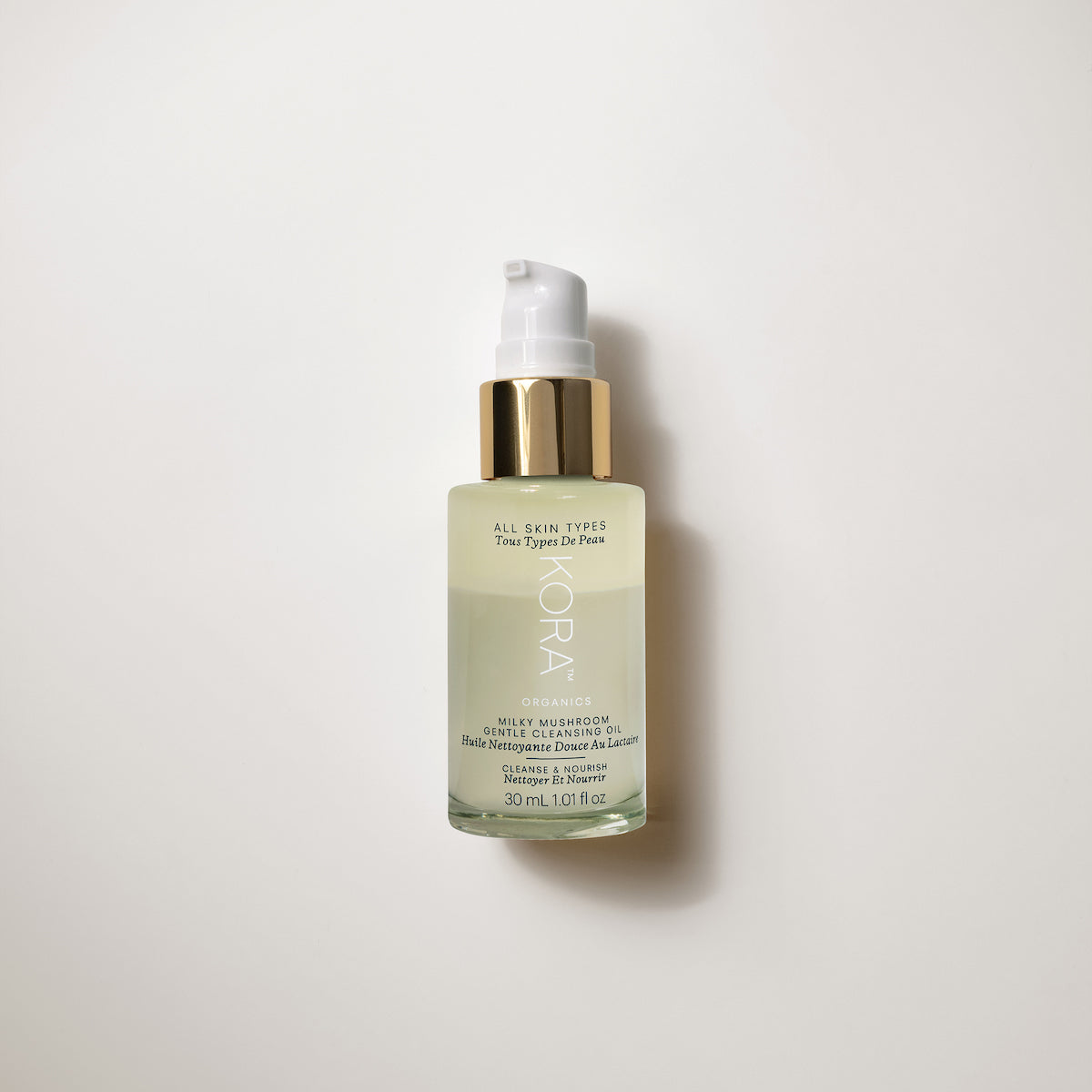 Milky Mushroom Gentle Cleansing Oil